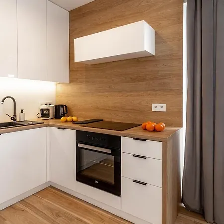 Apartament Belona Gaski - 365Pam Exterior photo