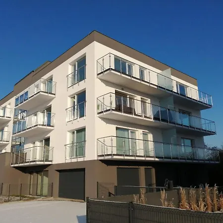 Apartament Belona Gaski - 365Pam Exterior photo